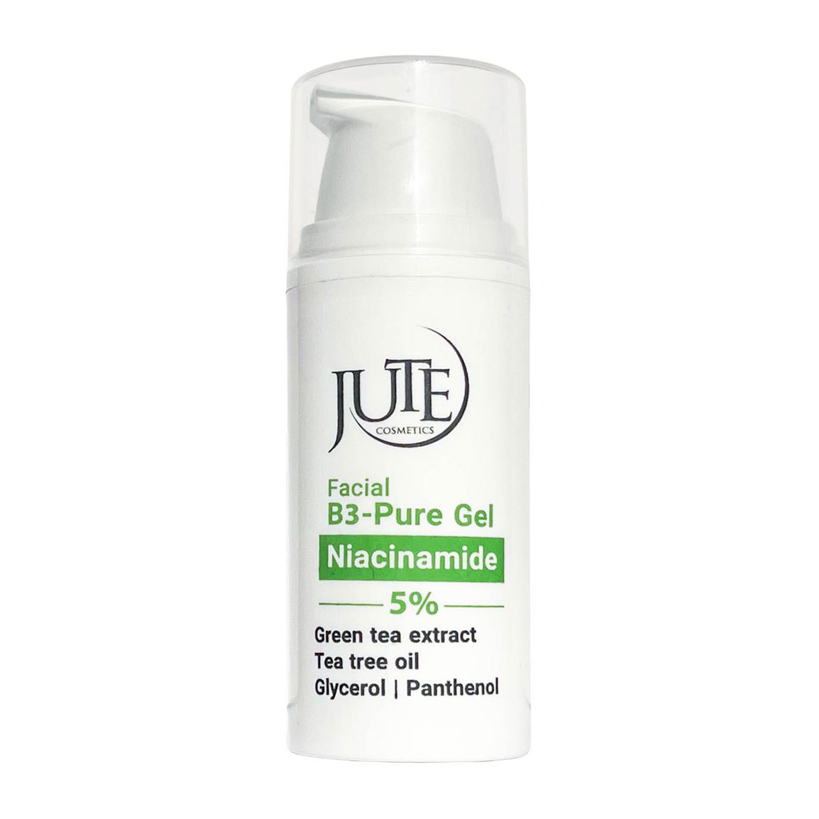 06262238629321-Copy-202621616191283.jpg ژل روشن کننده و ضد آکنه مدل Facial B3-Pure Gel حاوی نیاسینامید 5 درصد حجم 30 میلی لیتر - تصویر 1