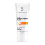فلوئید ضد افتاب رنگی با SPF50 مناسب پوست های چرب و مختلط حجم 40 میلی لیتر - تصویر 6