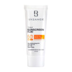 فلوئید ضد افتاب رنگی با SPF50 مناسب پوست های چرب و مختلط حجم 40 میلی لیتر - تصویر 7