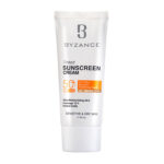 کرم ضد آفتاب رنگی با SPF50 مناسب پوست های حساس و خشک حجم 40 میلی لیتر - تصویر 5