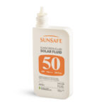 ضد آفتاب فلوئید مدل Solar Fluid با SPF 50 مناسب پوست های چرب تا مختلط حجم 55 میلی لیتر - تصویر 2