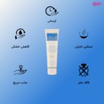 کرم نرم کننده اوسرین و اوره 10% - تصویر 2