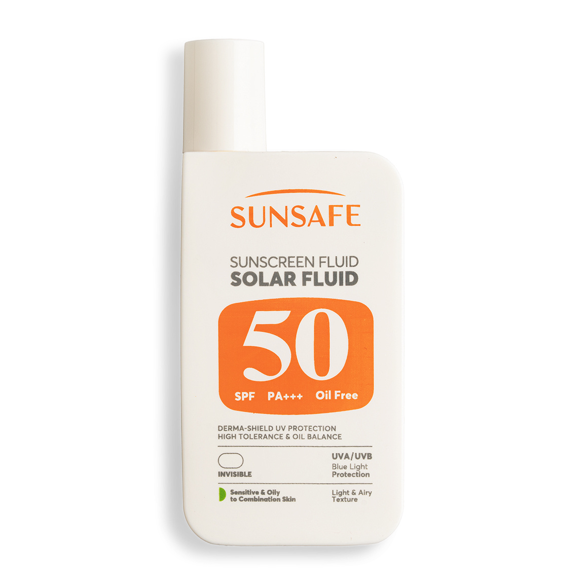 2-4-2026425104043230.jpg ضد آفتاب فلوئید مدل Solar Fluid با SPF 50 مناسب پوست های چرب تا مختلط حجم 55 میلی لیتر - تصویر 1