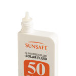 ضد آفتاب فلوئید مدل Solar Fluid با SPF 50 مناسب پوست های چرب تا مختلط حجم 55 میلی لیتر - تصویر 3