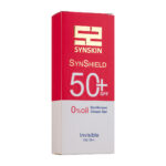 ژل کرم ضد آفتاب مدل SPF50 Oil Free مناسب پوست چرب - تصویر 3