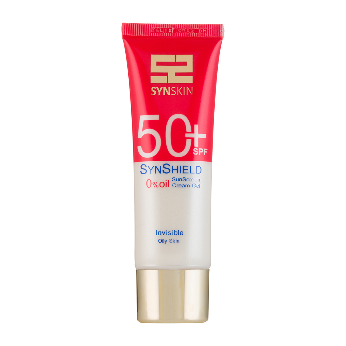 280260INVISIBLE00004-2024528133832122.jpg ژل کرم ضد آفتاب مدل SPF50 Oil Free مناسب پوست چرب - تصویر 1