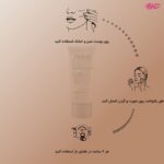 کرم ضد آفتاب بی رنگ مدل Rejuvenating با SPF50 حجم 40 میلی لیتر - تصویر 3