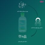 میسلار واتر 3 در 1 Mattifying پوست چرب و جوشدار - تصویر 3
