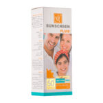 ضد آفتاب فلوئید مدل هیالورونیک اسید SPF50 حجم 50 میلی لیتر - تصویر 4
