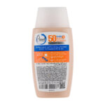 ضد آفتاب رنگی با Spf50 مناسب پوست چرب و جوش دار حجم 50 میلی لیتر - تصویر 2
