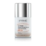 ضد آفتاب فلوئیدی رنگی با SPF50 دارای ویتامین C حجم 40میلی لیتر - تصویر 2