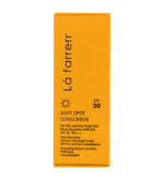 ضد آفتاب و ضد لک SPF 30 بدون رنگ پوست چرب و آکنه دار - تصویر 3