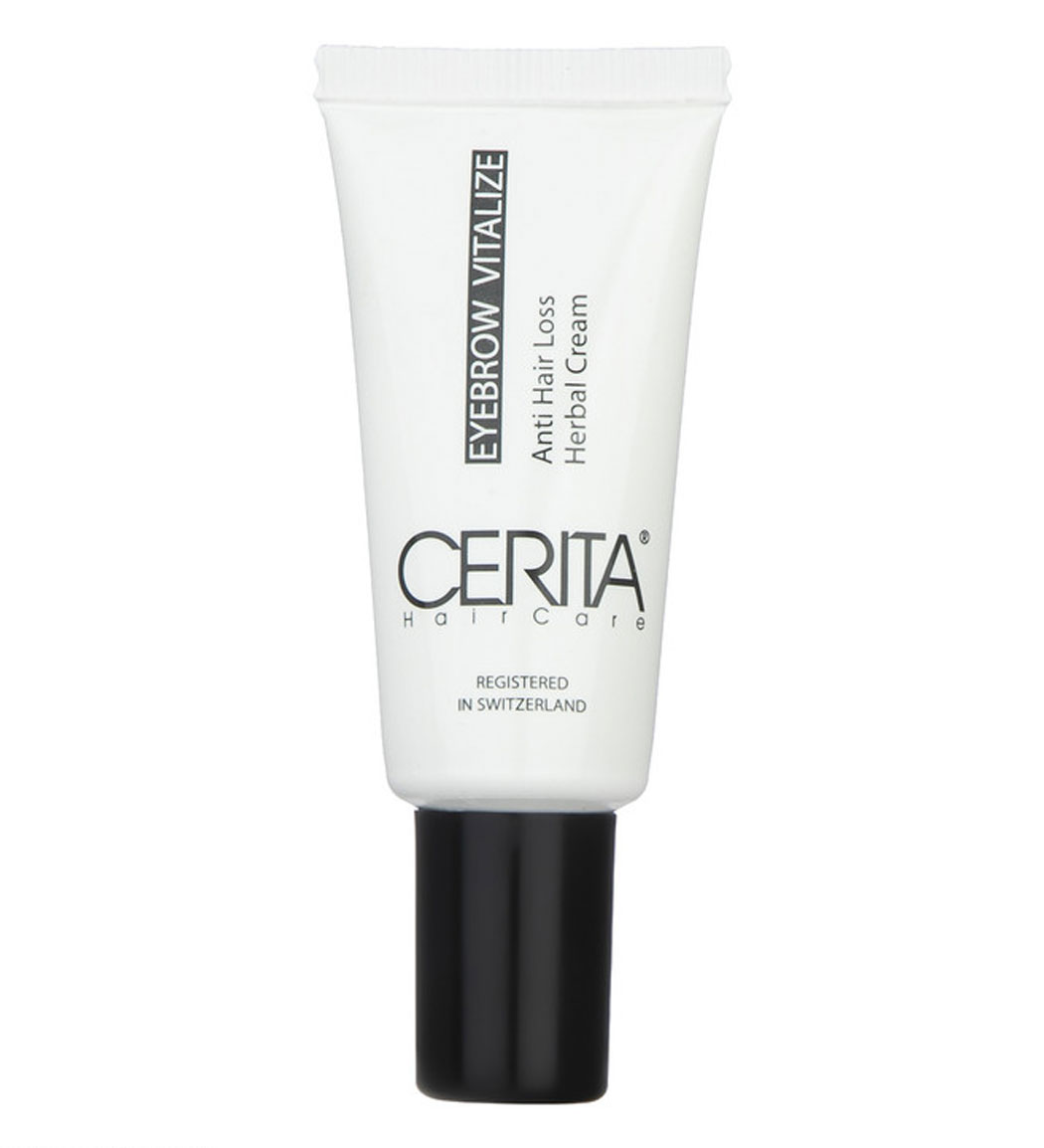 Cerita-Eyebrow-Enhancer-Cream-Khanoumi-20241914557787.jpg کرم تقویت کننده ابرو - تصویر 1