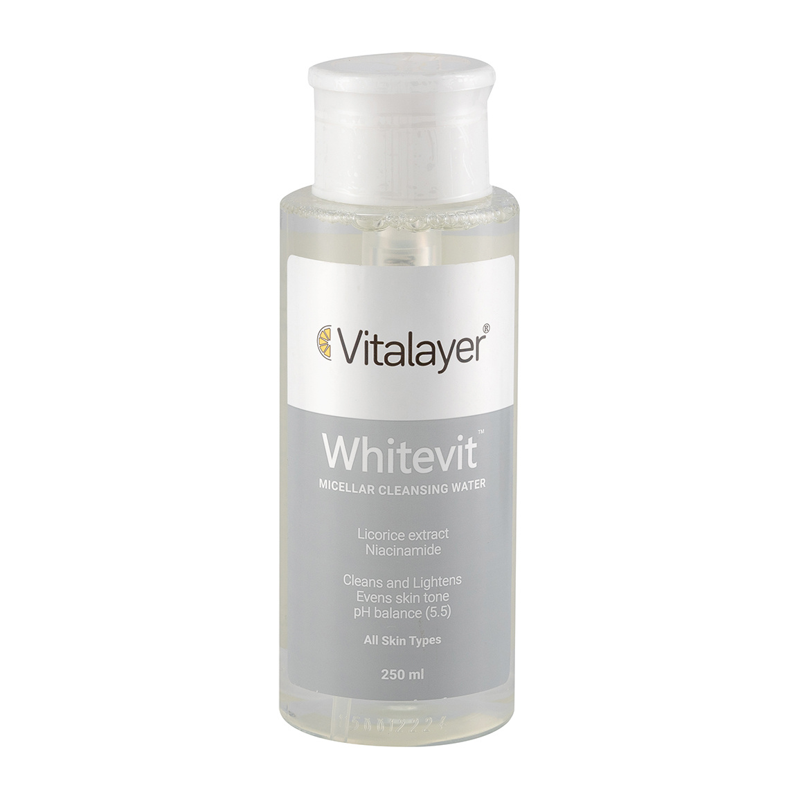 DSC00289-2025310152018954.jpg میسلار واتر مدل Whitevit حجم 250 میلی لیتر - تصویر 1