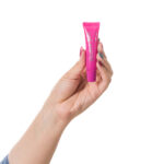 کرم ترک لب مدل SPF20 بنفش - تصویر 8