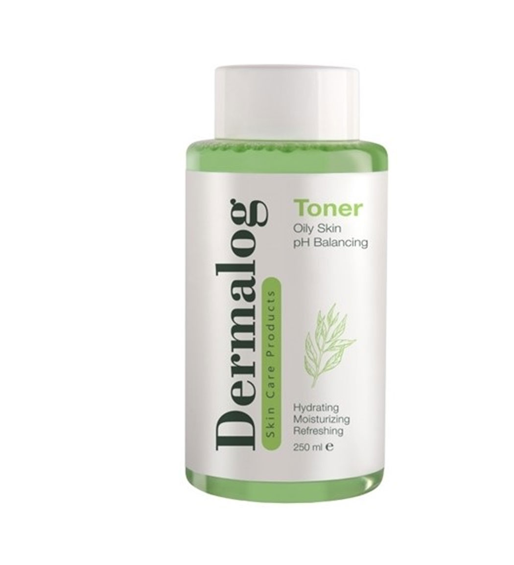 Dermalog-Facial-Toner-For-Oily-Skin-250ml.khanoumi-202392152357527.jpg تونر مناسب پوست چرب 250میل - تصویر 1