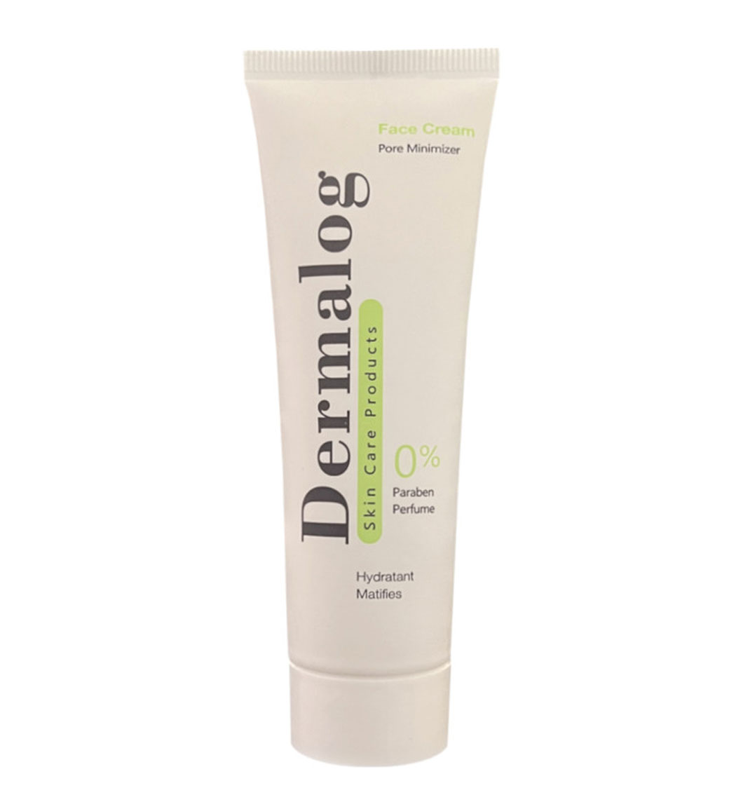 Dermalog-Pore-Minimizing-Cream-50ml.khanoumi1-2023927113237520.jpg کرم کوچک کننده منافذ باز پوست 50میل - تصویر 1