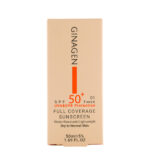 کرم ضد آفتاب رنگی مدل SPF50 مناسب پوست معمولی و خشک حجم 50 میلی لیتر - تصویر 3