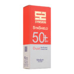کرم ژل ضد آفتاب رنگی فاقد چربی ساین شیلد اس پی اف 50 - تصویر 3