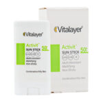 ضد آفتاب استیکی مدل Activit با SPF50 مناسب پوست چرب و مختلط وزن 15 گرم - تصویر 2