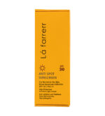کرم ضد آفتاب و ضد لک بی رنگ مدل SPF30 مناسب پوست نرمال و خشک حجم 40 میلی لیتر - تصویر 3