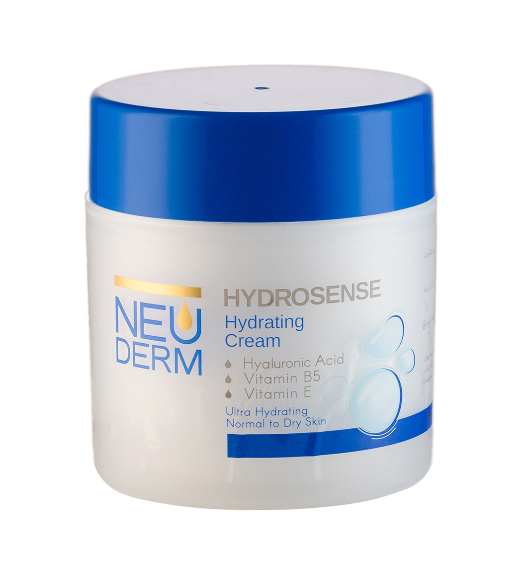 neuderm-optimal-hydrosense-hydrating-cream-150ml-khanoumi-3-2024420102812536.jpg کرم مرطوب کننده مدل Optimal Hydrosense حجم 150 میلی لیتر - تصویر 1