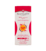 کرم ضد آفتاب و ضد چروک فاقد رنگ spf50 - تصویر 5