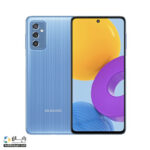 گوشی موبایل سامسونگ مدل M52 5G دو سیم‌ کارت حافظه 128 گیگابایت رم 8 گیگابایت | Samsung Galaxy M52 5G 8/128GB Mobile Phone - تصویر 2