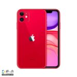 گوشی موبایل اپل iPhone 11 تک سیم‌ کارت حافظه 128 گیگابایت رم 4 گیگابایت نات اکتیو | Apple iPhone 11 4/128GB Mobile Phone - تصویر 3