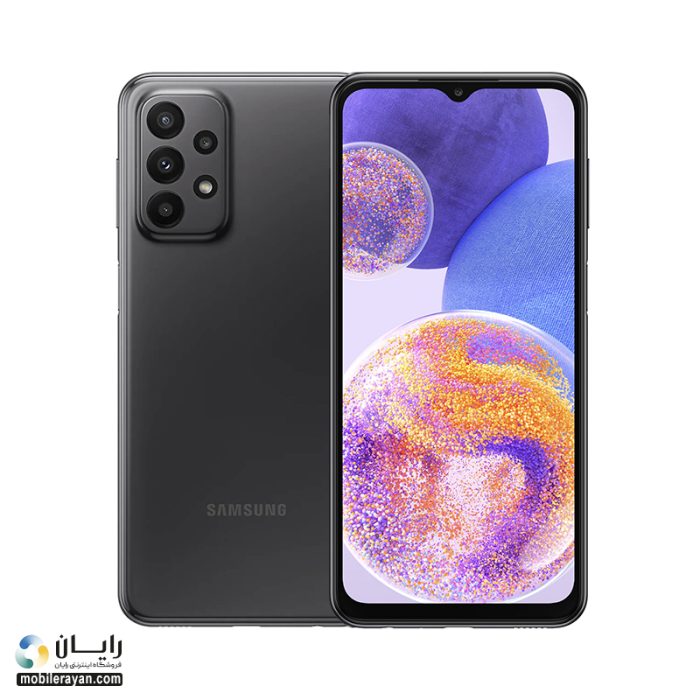 1-17-700x700-1.jpg گوشی موبایل سامسونگ مدل Galaxy A23 دو سیم حافظه 64 گیگابایت رم 4 گیگابایت پک ویتنام | Samsung Galaxy A23 4/64GB Vietnam Mobile Phone - تصویر 1