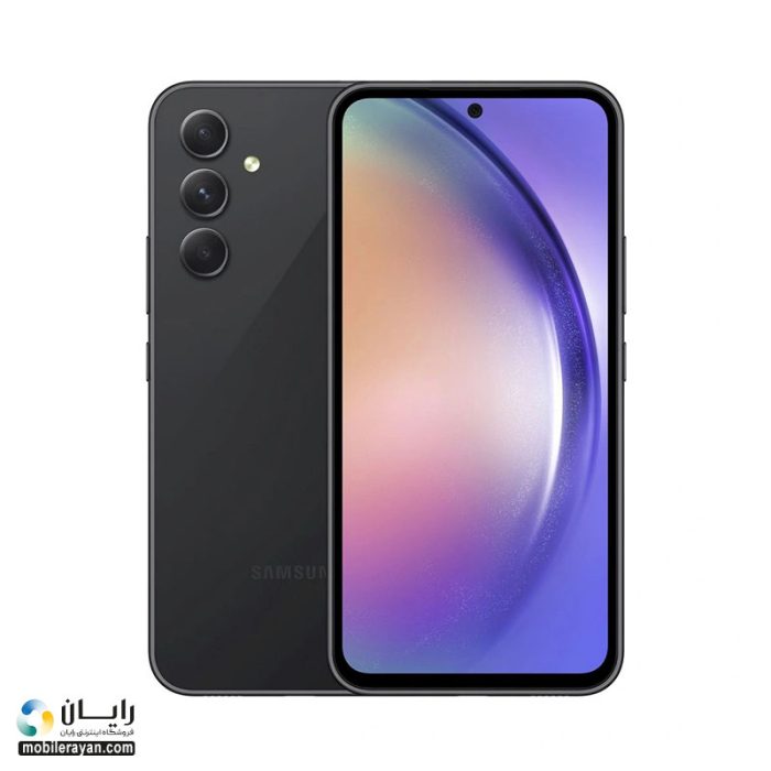 1-2-700x700-3.jpg گوشی موبایل سامسونگ مدل Galaxy A54 5G دو سیم حافظه 128 گیگابایت رم 6 گیگابایت | Samsung Galaxy A54 5G 6/128GB Mobile Phone - تصویر 1