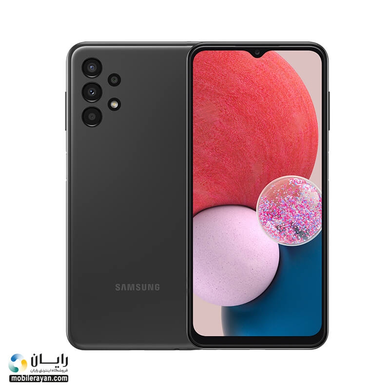 1-20-1.jpg موبایل سامسونگ Samsung A13 دو سیم کارت ظرفیت 128 گیگابایت و رم 4 گیگابایت(ویتنام) - تصویر 1