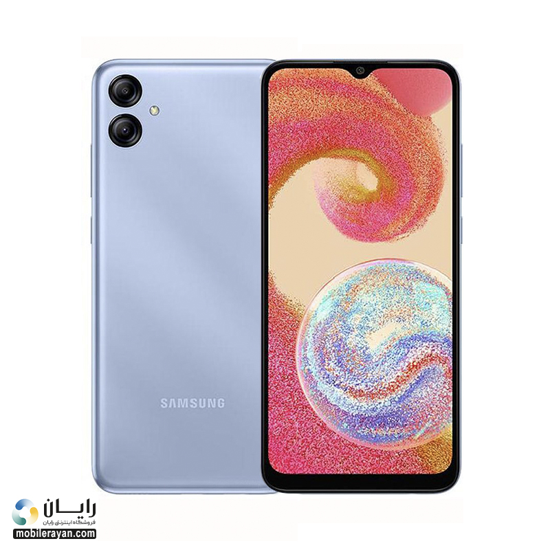 1-23.jpg گوشی موبایل سامسونگ مدل Galaxy A04e دو سیم حافظه 32 گیگابایت و رم 3 گیگابایت | Samsung Galaxy A04E 3/32GB Mobile Phone - تصویر 1