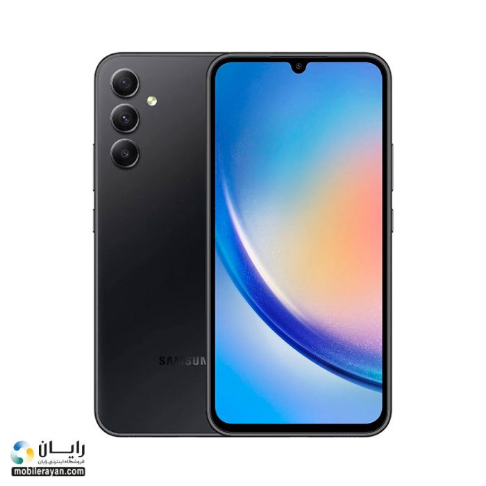 1-3-700x700-1.jpg گوشی موبایل سامسونگ مدل Galaxy A34 5G دو سیم حافظه 128 گیگابایت رم 8 گیگابایت پک ویتنام | Samsung Galaxy A34 5G 8/128GB Vietnam Mobile phone - تصویر 1