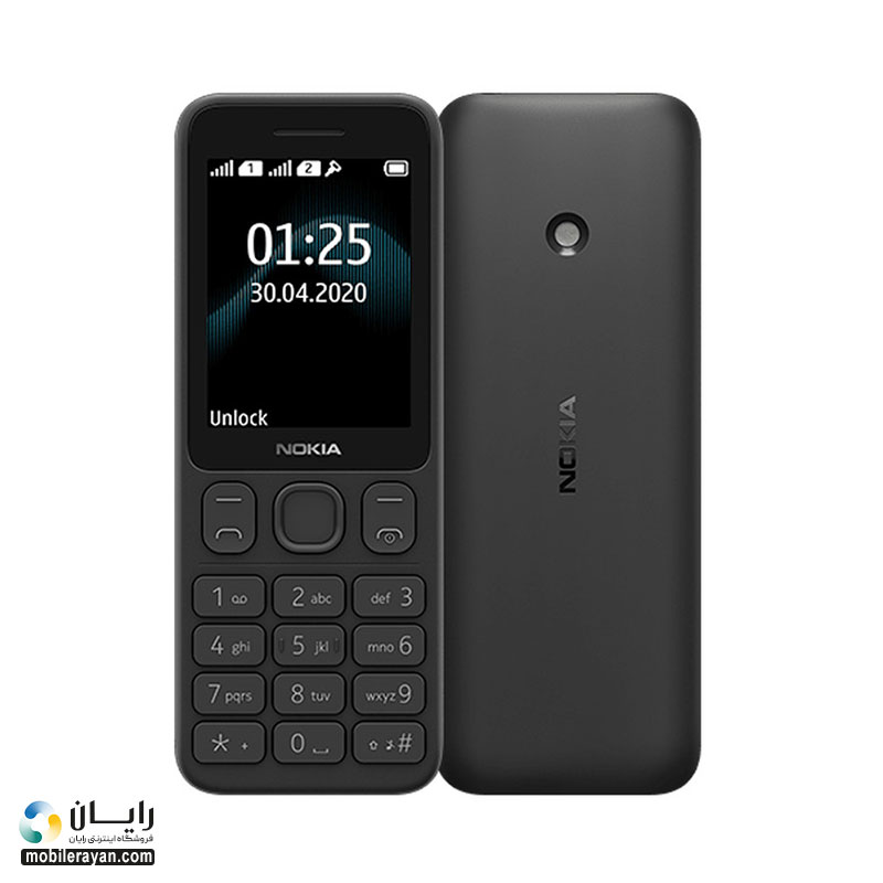 1-7-2.jpg گوشی موبایل نوکیا مدل 125 دو سیم کارت - تصویر 1