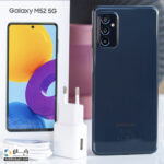 گوشی موبایل سامسونگ مدل M52 5G دو سیم‌ کارت حافظه 128 گیگابایت رم 8 گیگابایت | Samsung Galaxy M52 5G 8/128GB Mobile Phone - تصویر 10
