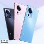 گوشی موبایل شیائومی مدل 13 Lite دو سیم کارت حافظه 256 گیگابایت رم 8 گیگابایت | Xiaomi 13 Lite 8/256GB Mobile Phone - تصویر 8
