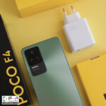 گوشی موبایل شیائومی Xiaomi Poco F4 دو سیم کارت حافظه 256 گیگابایت رم 8 گلوبال | Xiaomi Poco F4 5G 256/8GB Mobile Phone - تصویر 11