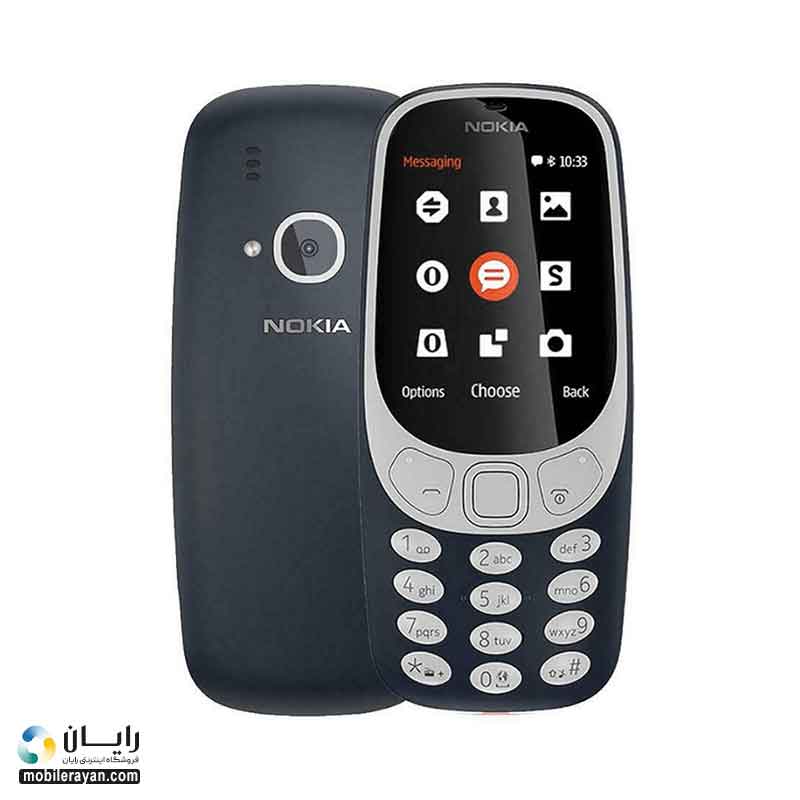 11-4.jpg موبایل نوکیا مدل 3310 Nokia دو سیمکارت - تصویر 1