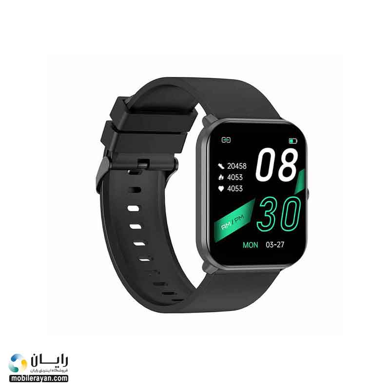 12-1-1.jpg ساعت هوشمند مدل Imilab W01 - تصویر 1