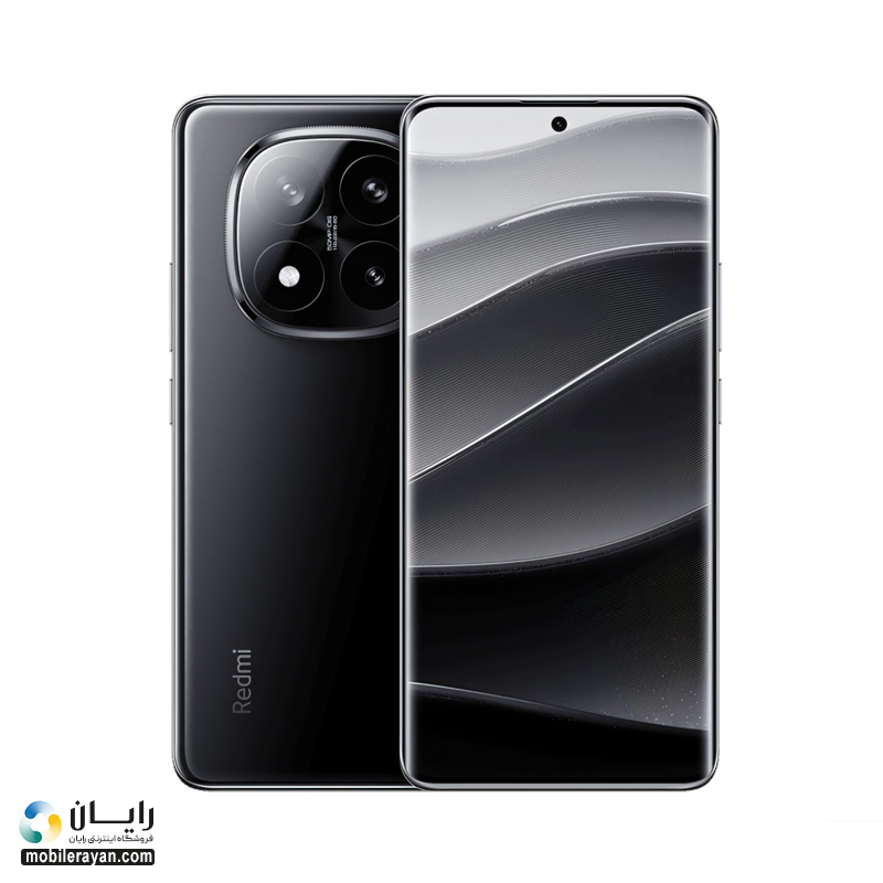 14-pro-plus-black.jpg گوشی موبایل شیائومی مدل Redmi Note 14 Pro Plus 5G ظرفیت 512 گیگابایت و رم 16 گیگابایت نسخه چین - تصویر 1