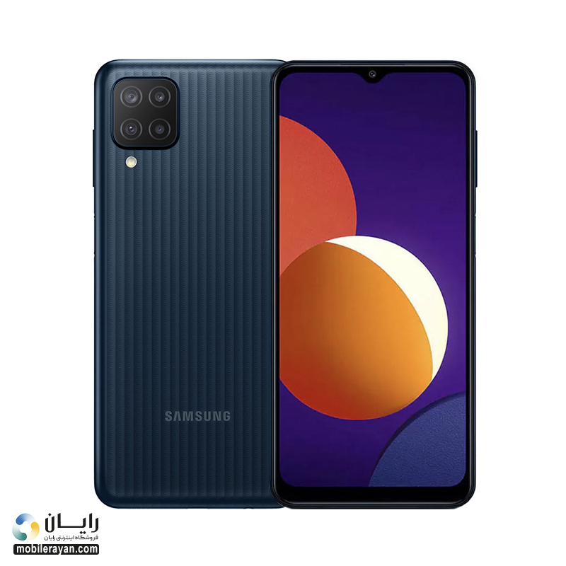 2-19.jpg گوشی موبایل سامسونگ مدل Galaxy M12 حافظه 128 گیگابایت و رم 4 گیگابایت | Samsung Galaxy M12 4/128GB Mobile Phone - تصویر 1