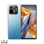گوشی موبایل شیائومی مدل پوکو M5s حافظه 256 گیگابایت رم 8 گیگابایت گلوبال | Xiaomi Poco M5s 8/256GB Mobile Phone - تصویر 2