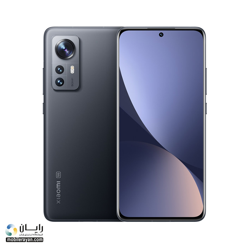 2-31.jpg گوشی موبایل شیائومی مدل Xiaomi 12 دو سیم کارت حافظه 256 گیگابایت رم 12 گیگابایت | Xiaomi 12 12/256GB Mobile Phone - تصویر 1