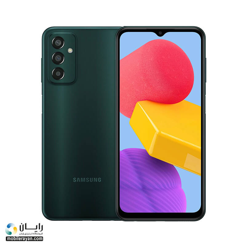 2-4.jpg گوشی موبایل سامسونگ مدل Galaxy F13 دو سیم حافظه 128 گیگابایت و رم 4 گیگابایت | Samsung Galaxy F13 4/128GB Mobile Phone - تصویر 1