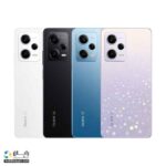 موبایل شیائومی ردمی نوت 12 پرو 5G دو سیم‌ حافظه 256 گیگابایت و رم 12 گیگابایت پک چین | Xiaomi Redmi Note 12 Pro 5G 12/256GB Mobile Phone - تصویر 4