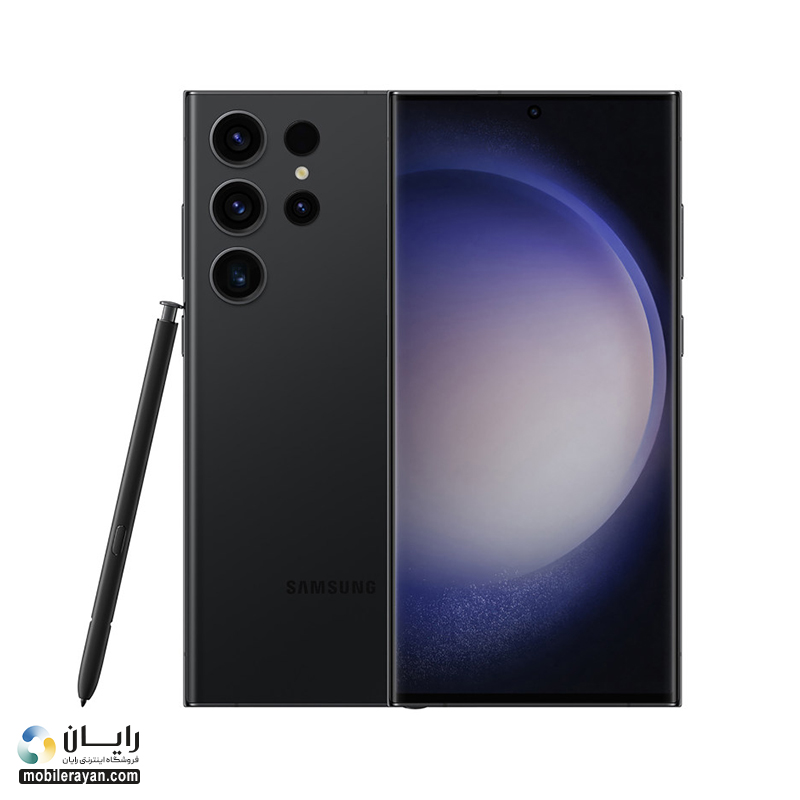 3-1-4.jpg گوشی موبایل سامسونگ مدلGalaxy S23 اولترا دو سیم حافظه 512 گیگابایت و رم 12 گیگابایت پک ویتنام | Samsung Galaxy S23 Ultra 12/512GB Ram12 Mobile Phone - تصویر 1