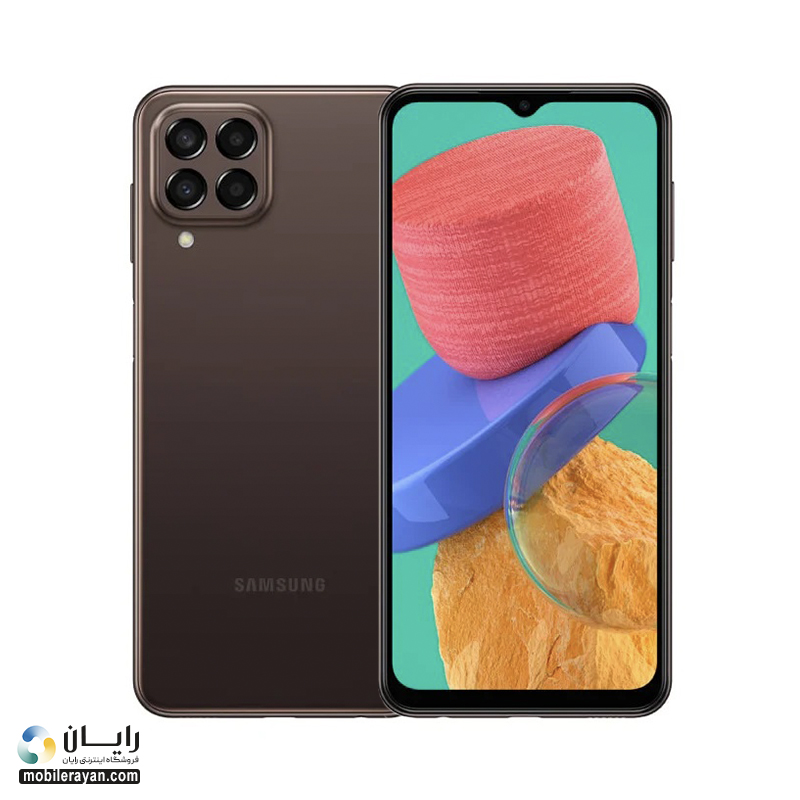 3-2-3.jpg موبایل سامسونگ مدل Samsung M33 5G دو سیم کارت ظرفیت 128/8 گیگابایت - تصویر 1
