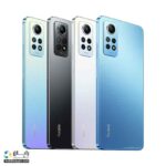 گوشی موبایل شیائومی مدل Note 12 Pro دو سیم‌ کارت حافظه 256 گیگابایت رم 8 گیگابایت گلوبال | Xiaomi Redmi Note 12 Pro 8/256GB Mobile Phone - تصویر 5