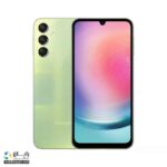 گوشی موبایل سامسونگ مدل Galaxy A24  حافظه 128 گیگابایت و رم 6 گیگابایت | Samsung Galaxy A24 6/128GB Mobile Phone - تصویر 2